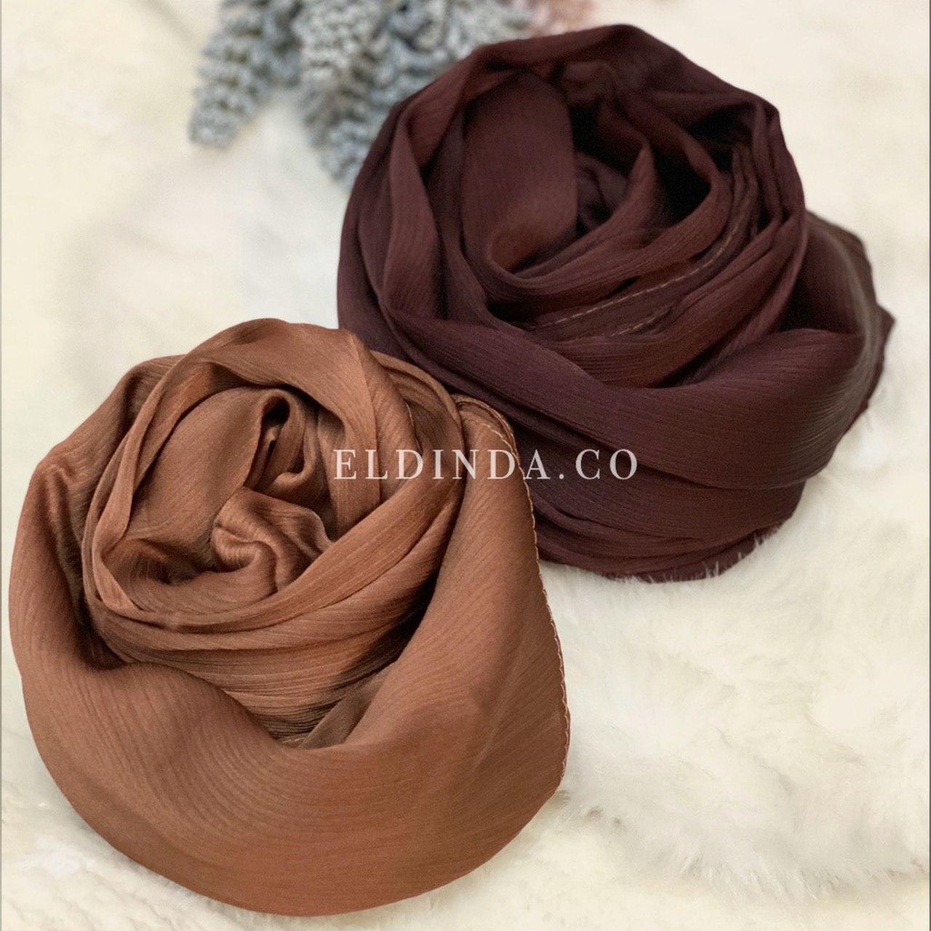 shawl satin ombra