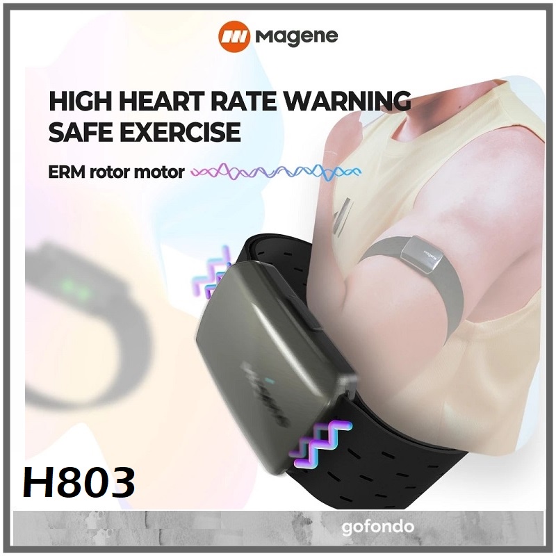 Magene H803 Heart Rate Armband 1 Year Warranty | Shopee Malaysia