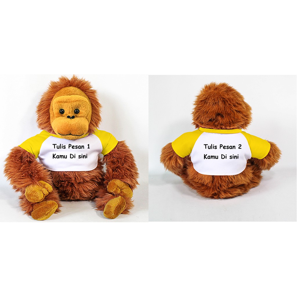 Orangutan doll hot sale