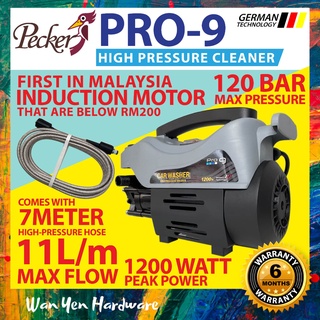 Pro jet deals power washer