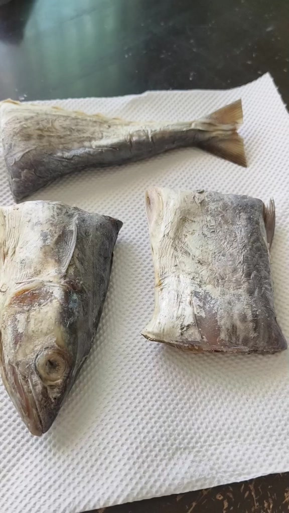 Ikan Masin Muslim Tenggiri Tanjung Dawai Murah