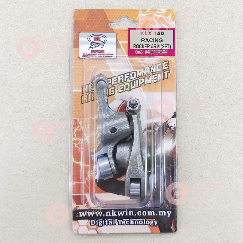 RACING ROCKER ARM SET - KAWASAKI - KLX 150 (NK) | Shopee Malaysia