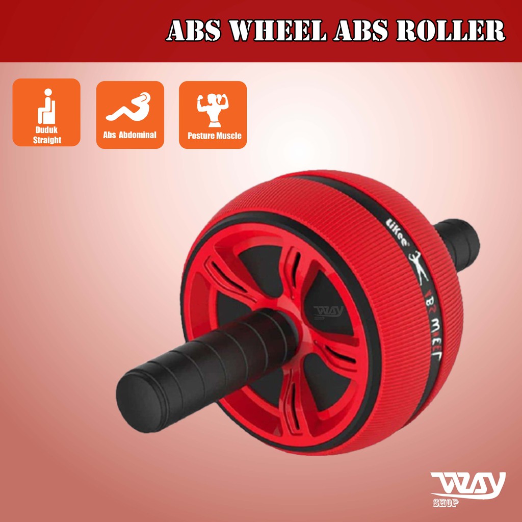 Abs discount roller shopee