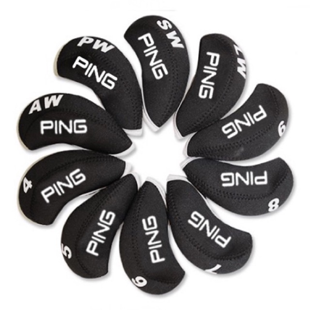 Cuque Couvre-chef De Fers De Golf Nouvelle Fenêtre En Néoprène à La