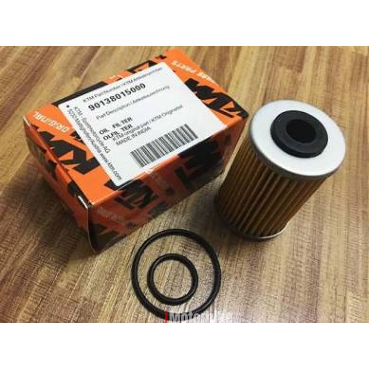 Ktm duke 250 2025 oil filter price