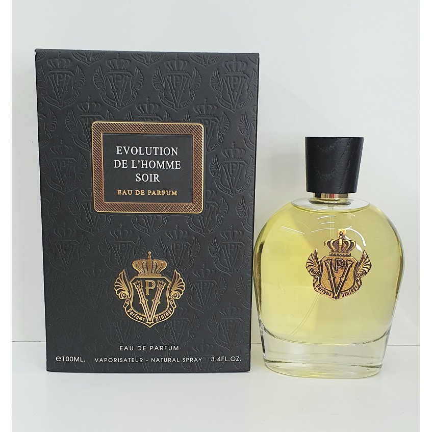 Soir intense parfums discount vintage