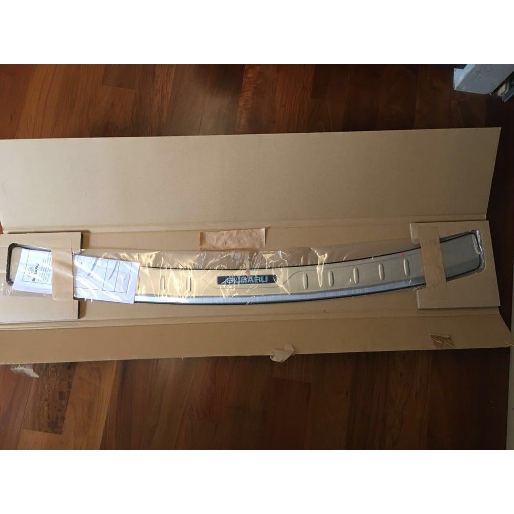 SUBARU FORESTER CARGO STEP PANEL | Shopee Malaysia
