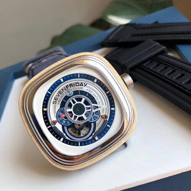 Sevenfriday yacht hot sale club price