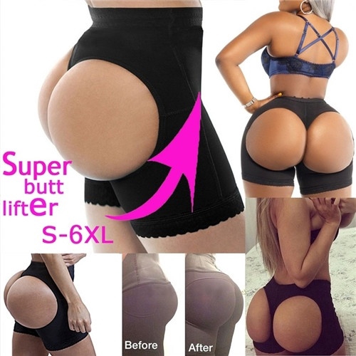 Sexy Lingerie Butt Lifter Body Shaper Underwear Women Panties