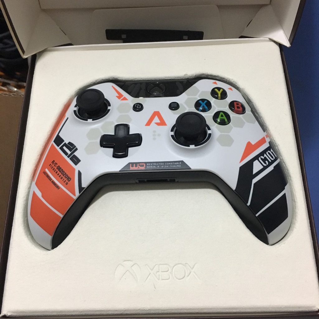 Xbox 360 Titanfall Controller Titanfall Xbox One Console Bundle
