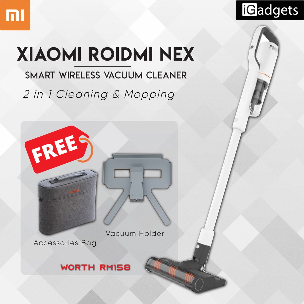 Roidmi nex deals