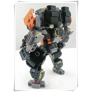 MOC 68249 BT-7274 Vanguard-class Titan From Titanfall 2 – Your World of  Building Blocks