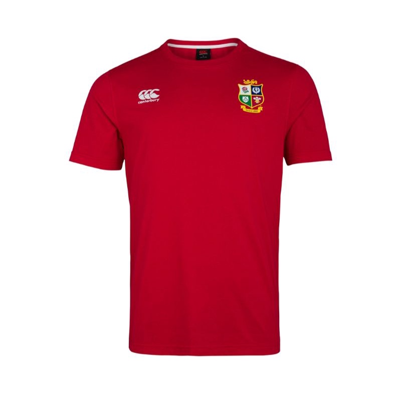 british and irish lions 2021 shirt