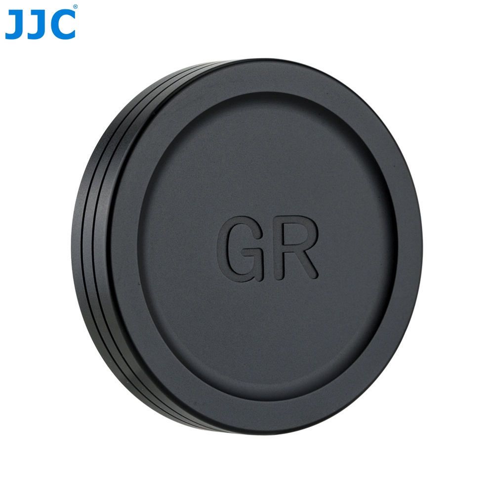 Capuchon Objectif Aluminium Ricoh GR IIIx GR III - Protection Premium HUIPUXIANG
