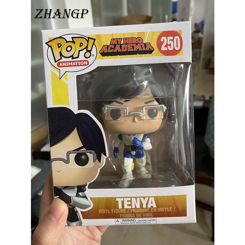 Funko Pop - Tenya - My store Hero Academia #250 - (Brand New)