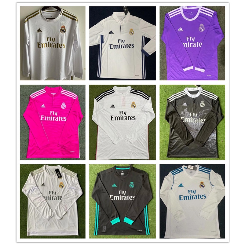 2016 2017 Season Real Madrid Home White Soccer Jerseys - China