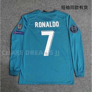 Real Madrid Full Sleeve Retro Jersey Retro Collection