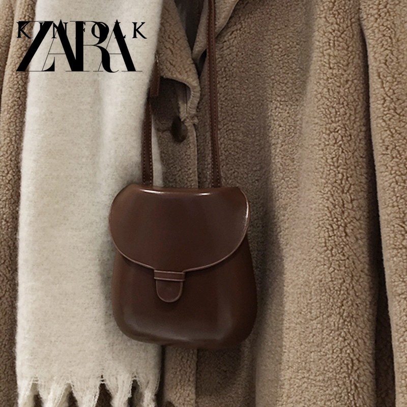Zara Spring Summer New Style Trendy Fashion Blogger MINI Horseshoe