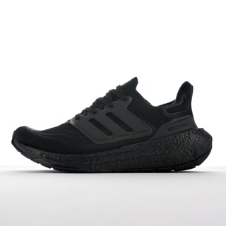 Adidas Ultra Boost Light 23 Black Yellow Couple All-Match Anti