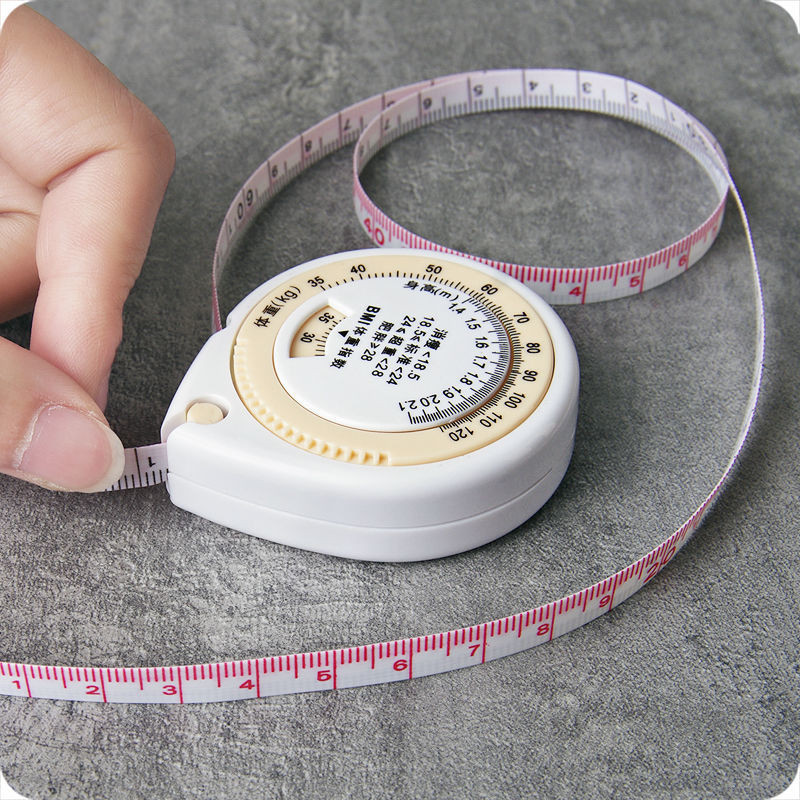 Measure the three circumference ruler Dimensional ruler fitness ruler ...