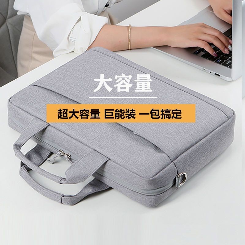 Laptop handbag 14 inch 15.6 inch women's computer bag 16 inch large ...