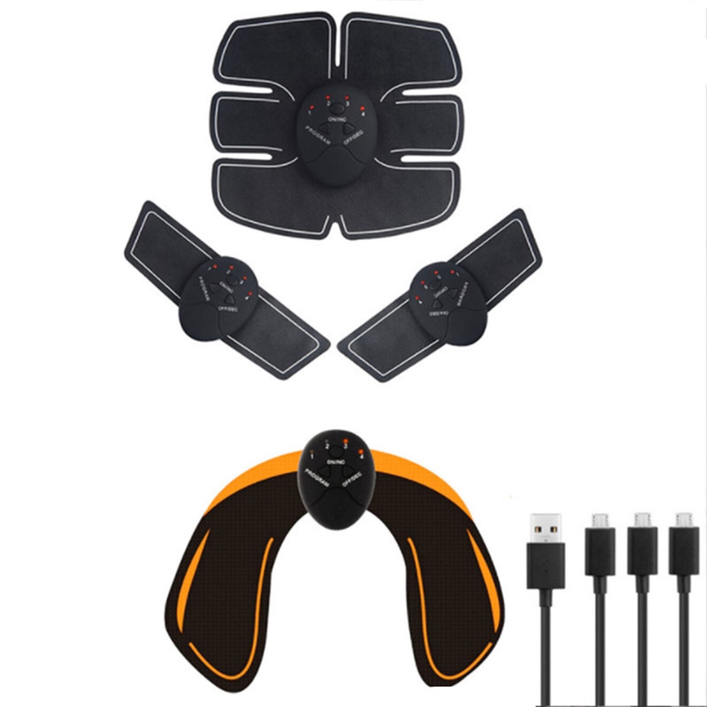 Hip Trainer Lift Up Buttocks Lifting Muscle Stimulation Massager ...
