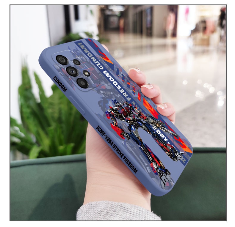 Cool Mech Phone Case For Samsung Galaxy A54 A34 A24 A14 A04 A04S A04E ...