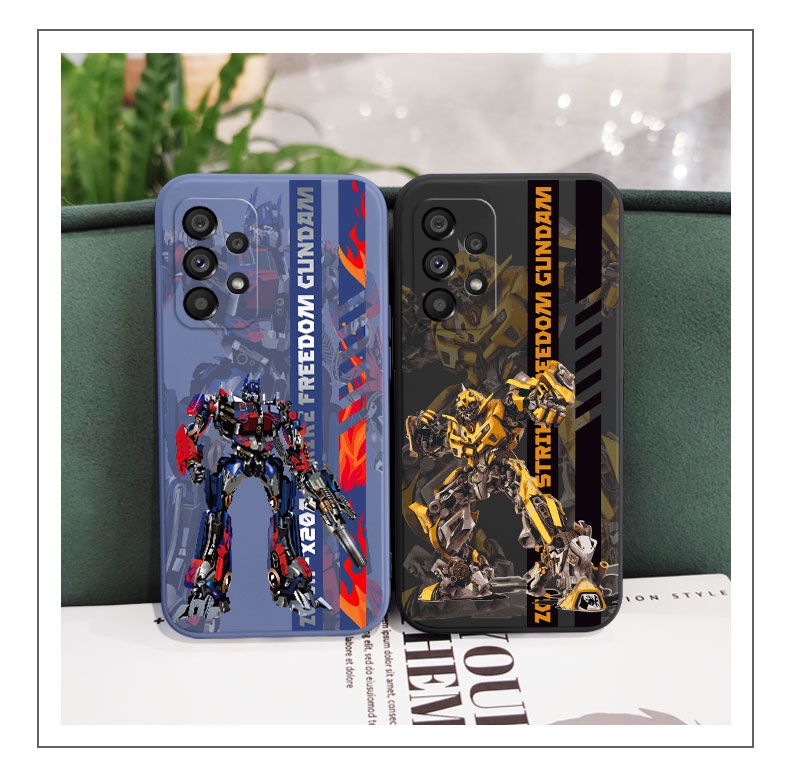 Cool Mech Phone Case For Samsung Galaxy A54 A34 A24 A14 A04 A04S A04E ...