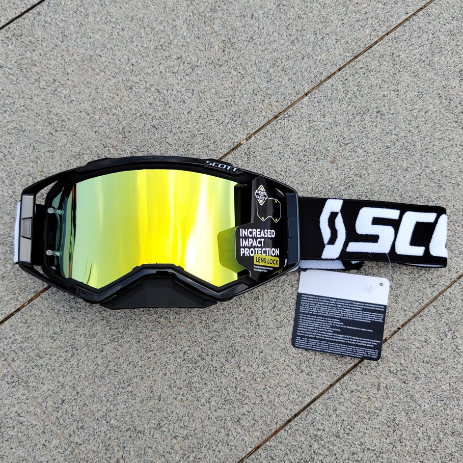 scott motocross goggles