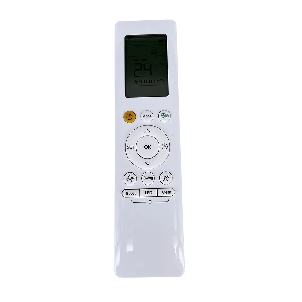 Midea Air Conditioner Remote Control New RG10A(B2S)/BGEF For Midea Air