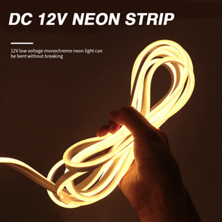 DC 12V Low Voltage Silicone LED Strip Lights Rope 12V SMD2835 120LEDs/M  Waterproof Flexible Rope Lamp DIY Signs Decoration LED – China magnetic  track light manufacturer