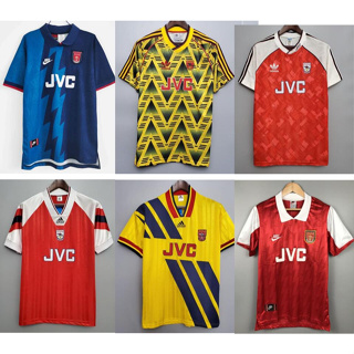 Retro Vintage Arsenal Away Jersey 91/93