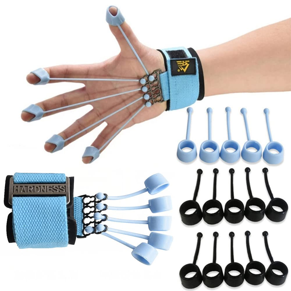 Finger Exerciser Hand Exerciser Forearm Strengthener Hand Grip