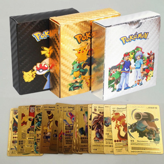 Newest Spanish Pokemon Cards 360 Pcs Pokémon TCG Sword Shield Fusion Strike  Booster Box Trading Card Game Collection Toy