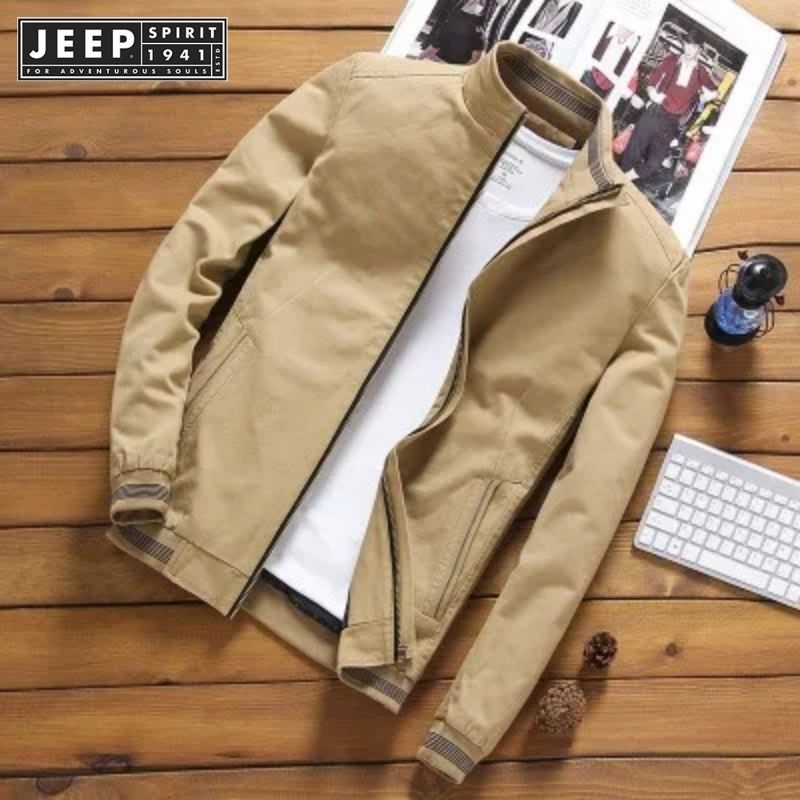 Jeep 2024 windbreaker jacket