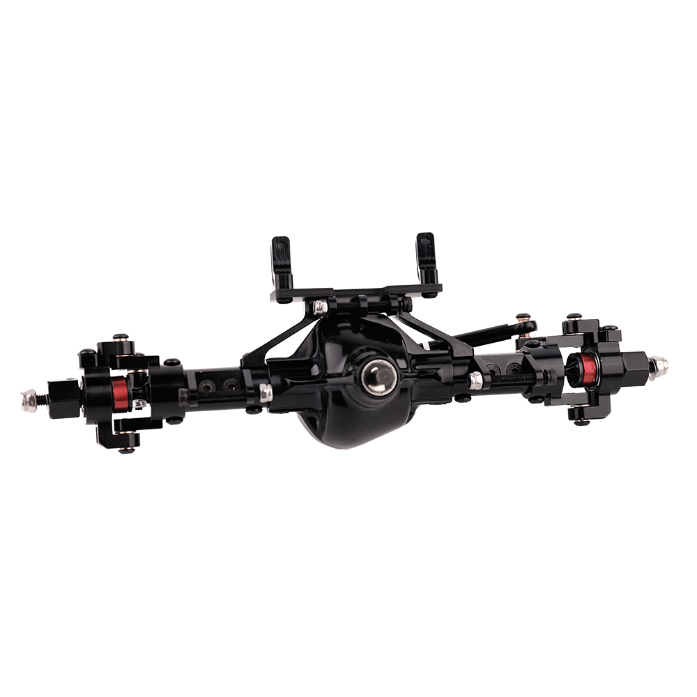 thumbnail interactive-video image 1 of Aluminum Rear Wheel Hub Carrier Pair For LOSI Desert Buggy XL DBXL DBXL-E/2.0 MTXL Models 1 of 14