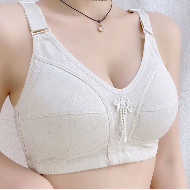 Buy Large Tube Top Female Push Up Brassiere Laced Bra at Lowest