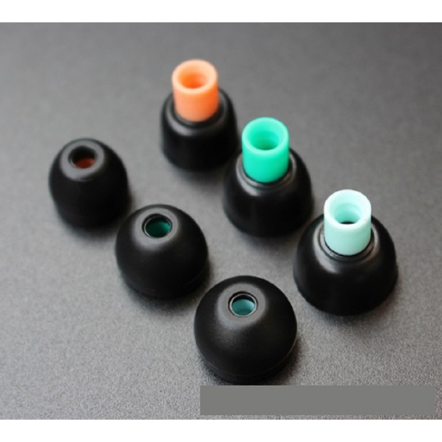 100 Original Replacement Ear Tips for Sony WF1000XM4 WF1000 XM4 Soft