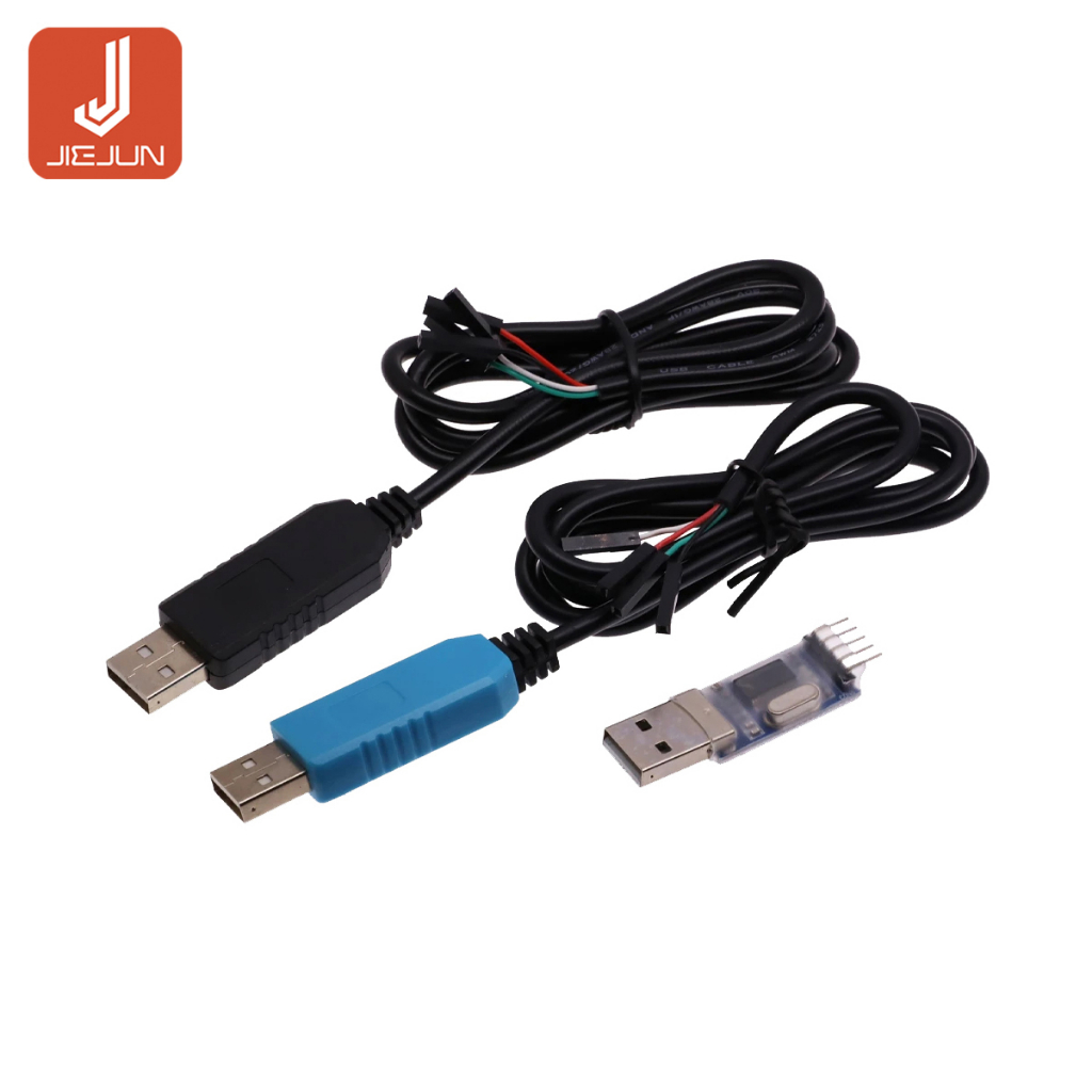 PL2303TA PL2303HXD USB To TTL Serial Cable Module - 6-Pin, For Win XP, 7, 8.1