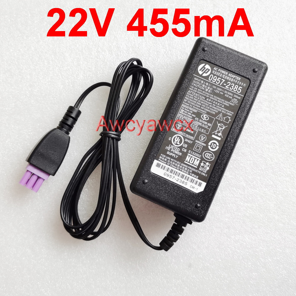 0957-2269 0957-2242 0957-2289 Adattatore Di Alimentazione CA Caricabatterie 32 V 625 MA Per HP D1650 D1658 D1660 D2645 D2660 4000 4400 4500 4575 - Foto 7