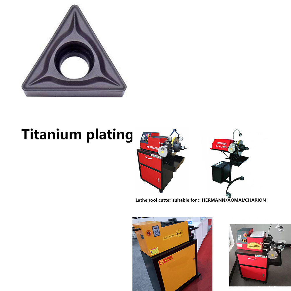 Automotive brake disc repair machine blade Special Lathe tool cutter