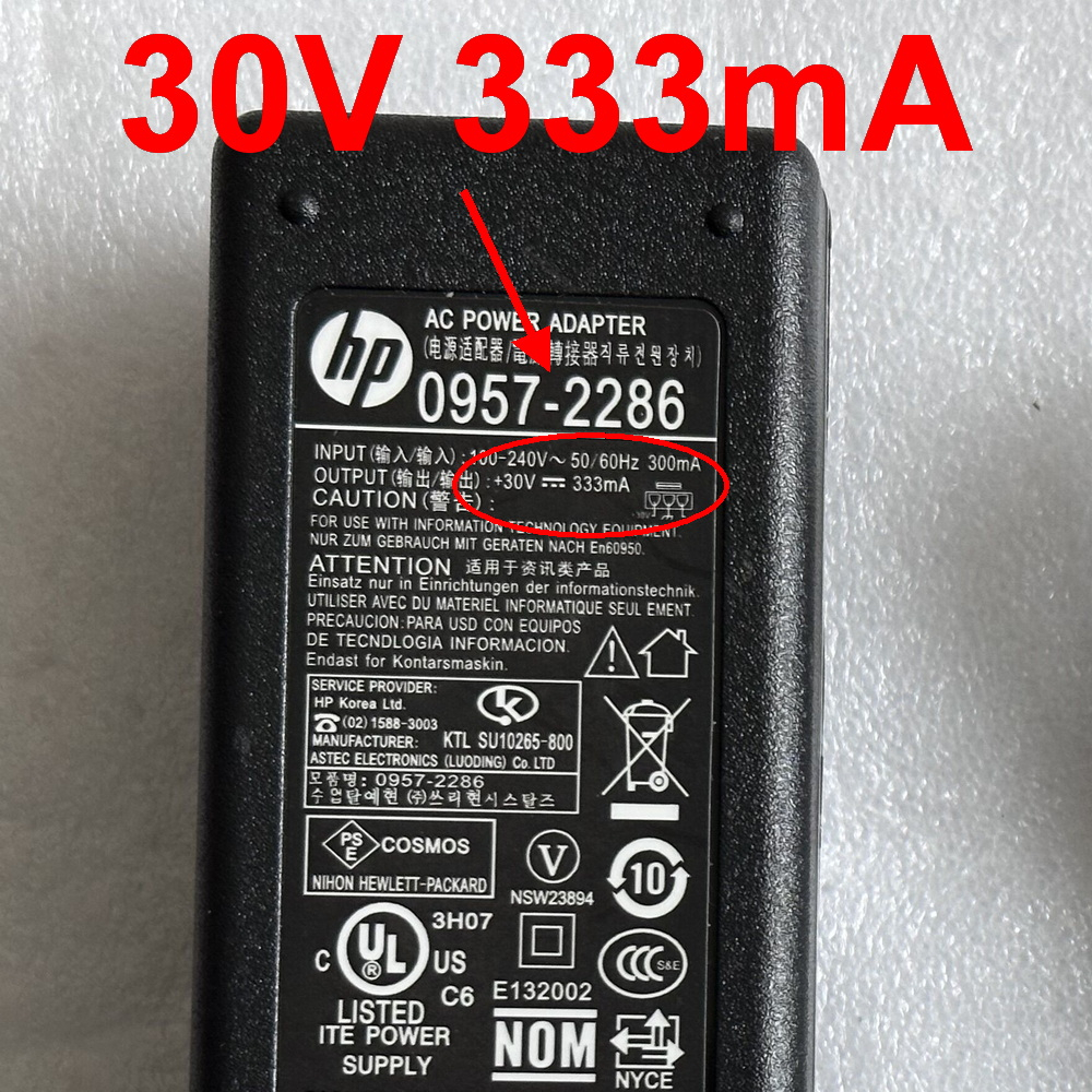 Voedingsadapter - 5V - 2A - 10W - Geschikt voor JBL Clip 4, Go 3, Tuner