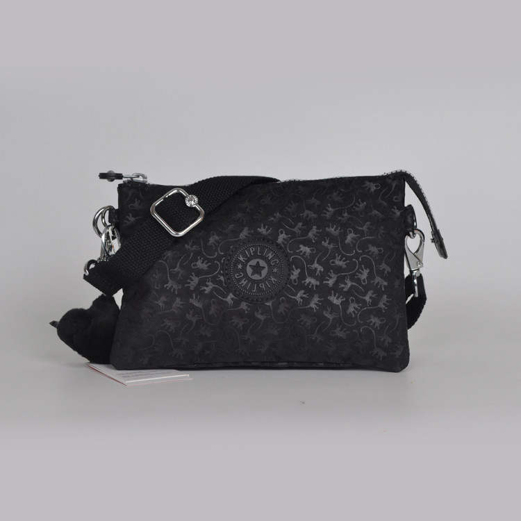 Kipling 100 original authentic classic women s bag simple style clutch fresh and versatile wallet Shopee Malaysia