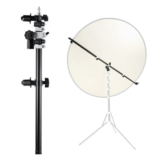 Selens Reflector 30/60/80/110cm Handhold Multi Collapsible Portable Disc Light  Reflector for Photography 2in1 Gold and Silver