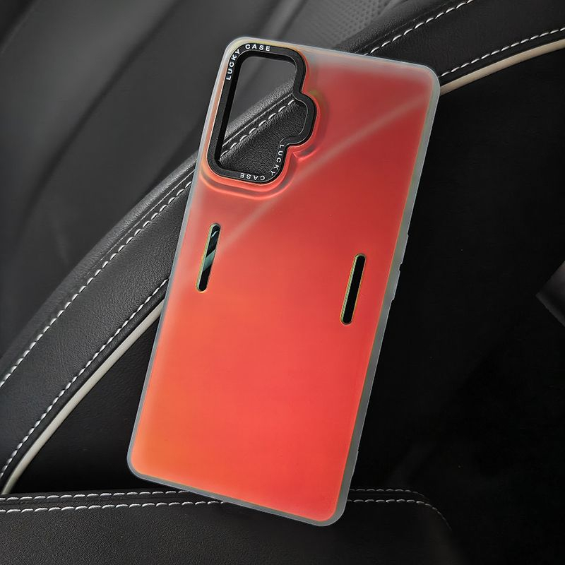 Xiaomi Poco F4 F3 X3 GT PocoF4 5G Casing Discolored Translucent Matte