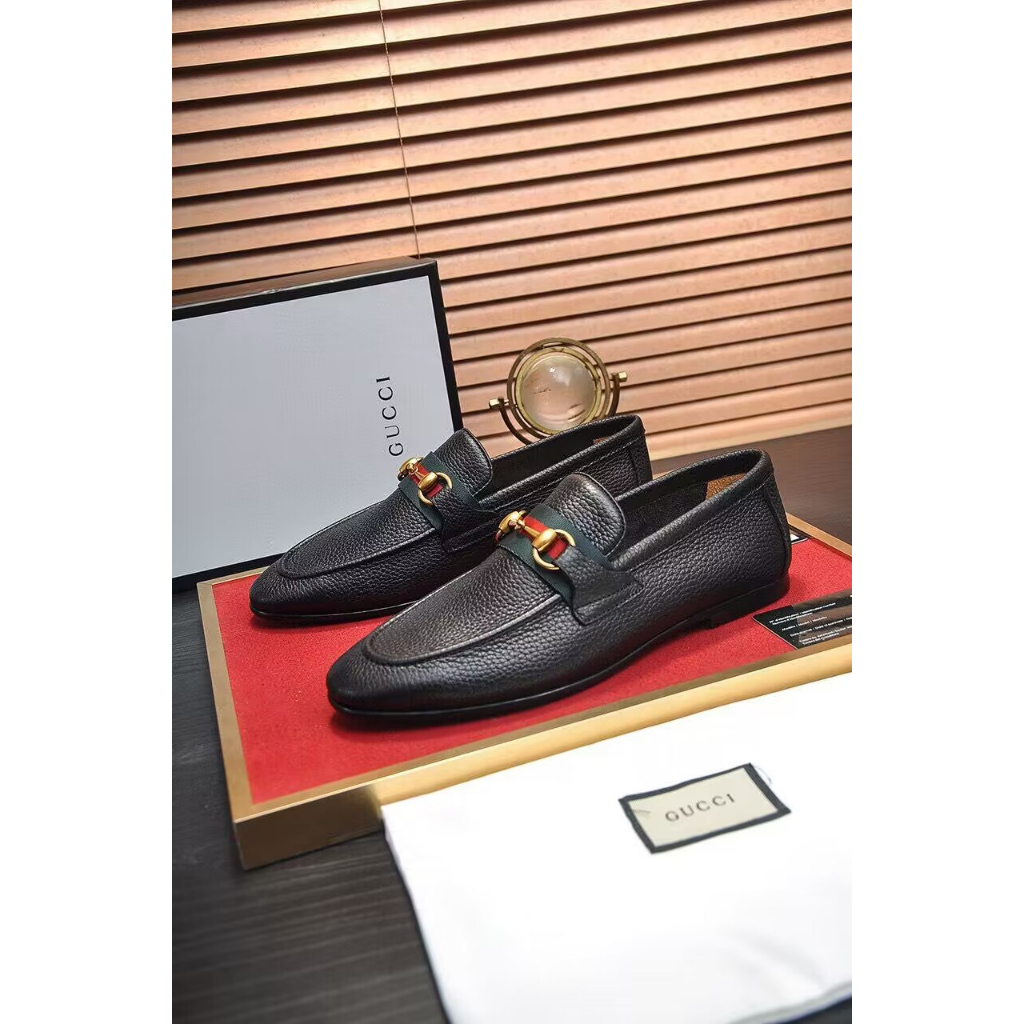 gucci loafer - Prices and Promotions - Men Shoes Apr 2023 | Shopee Malaysia