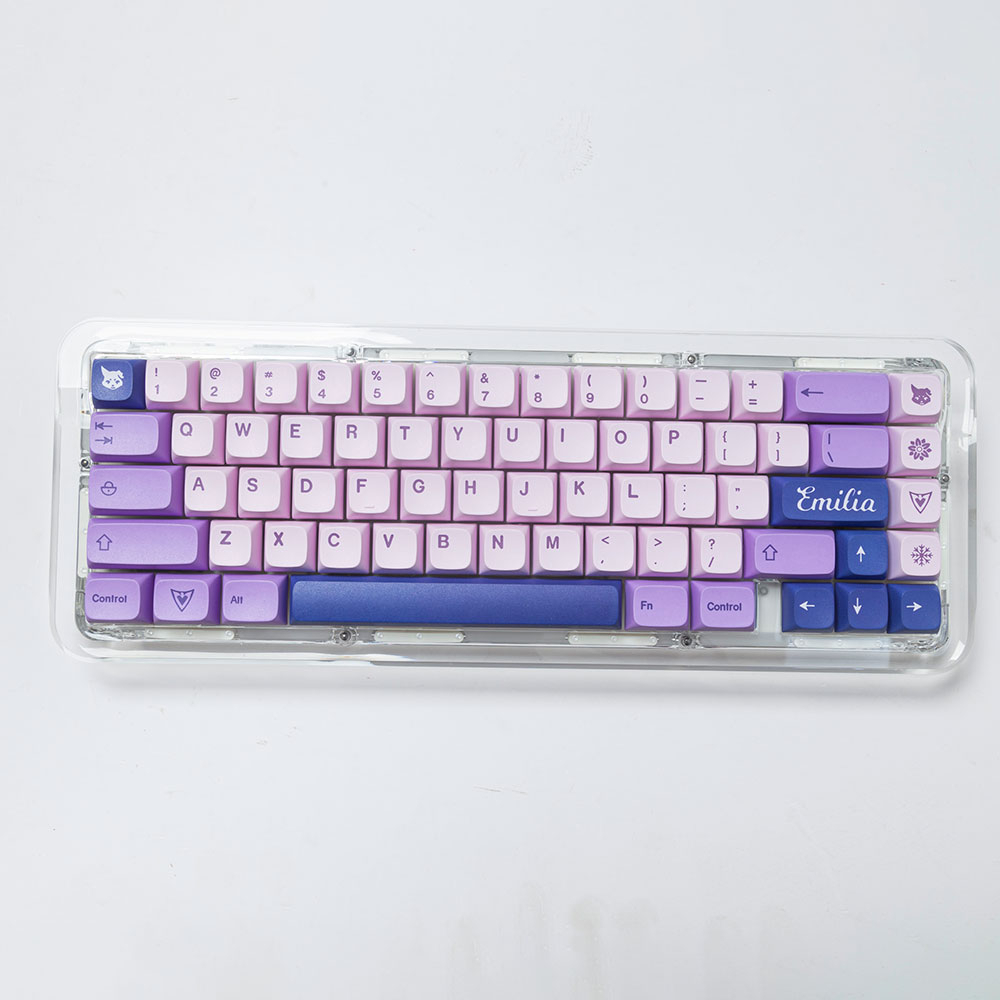 Gmk Frost Witch Keycaps Xda Profile Dye Sublimation Pbt Keycap Keys Shopee Malaysia