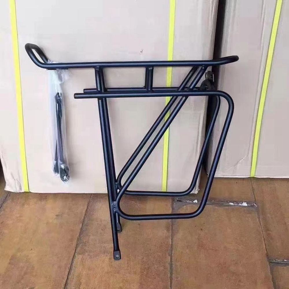 26/27.2/29er DARKROCK Luggage Carrier Cargo Rear Rack Bicycle Shelf Cycling Aluminum Alloy MTB