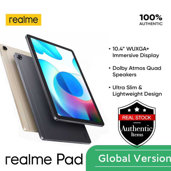realme Pad - realme (Global)