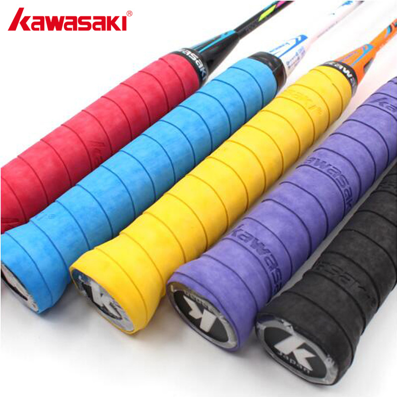 Kawasaki 10/60Pcs/lot Grip Hand Grip Overgrip Tennis Racket Over Grip ...